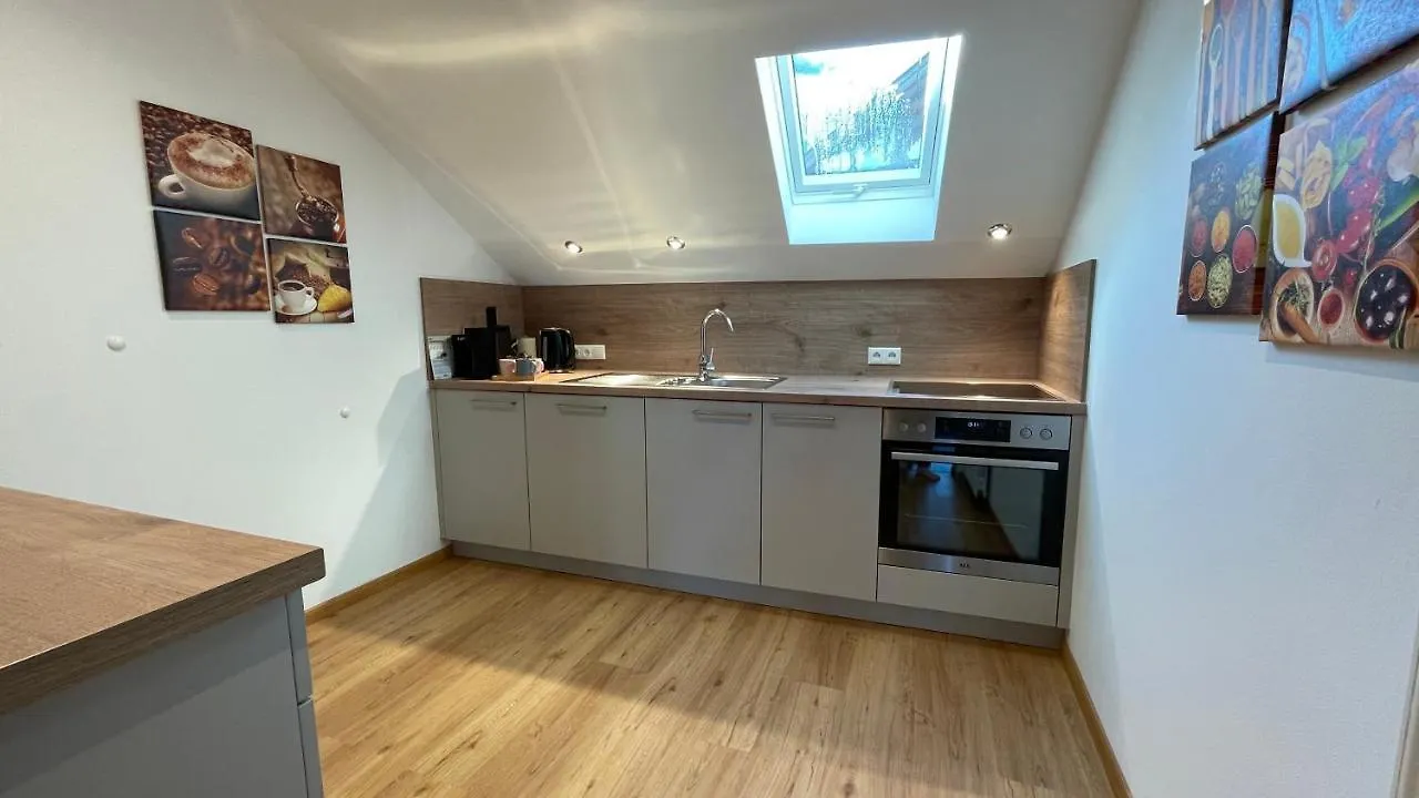 Ferienwohnung Bgd 贝希特斯加登 德国