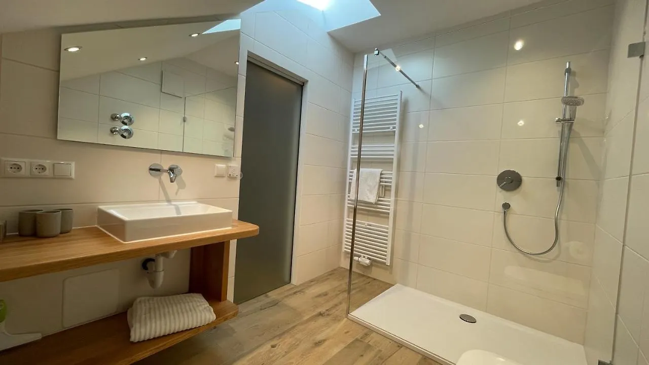 Ferienwohnung Bgd 贝希特斯加登
