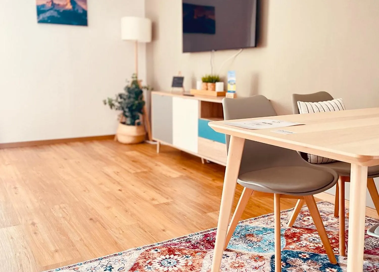 Ferienwohnung Bgd 贝希特斯加登 公寓