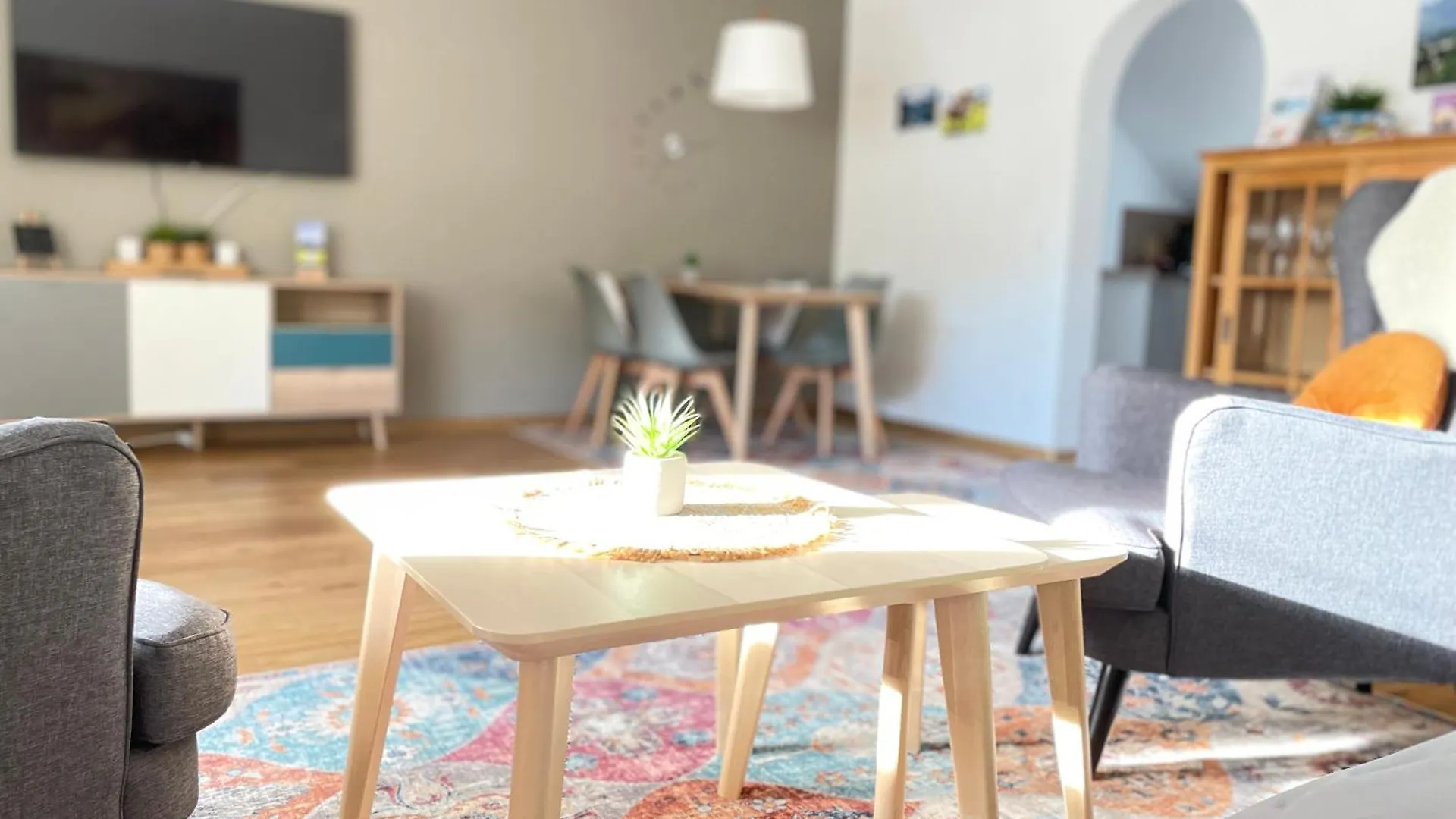 公寓 Ferienwohnung Bgd 贝希特斯加登
